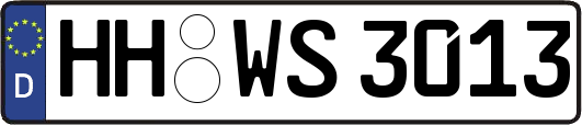 HH-WS3013