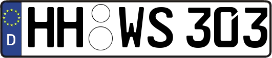HH-WS303
