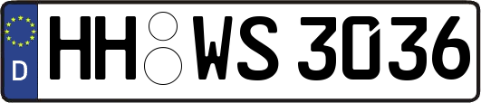 HH-WS3036