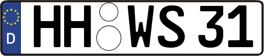 HH-WS31