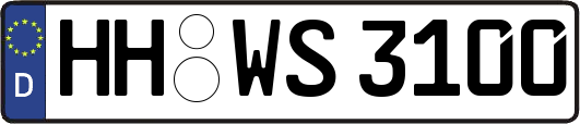 HH-WS3100
