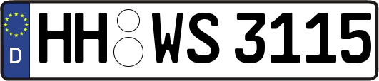 HH-WS3115