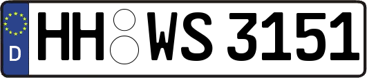 HH-WS3151