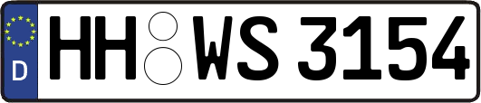 HH-WS3154