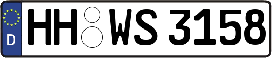 HH-WS3158