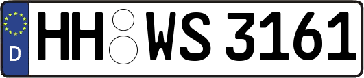 HH-WS3161