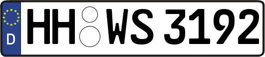 HH-WS3192