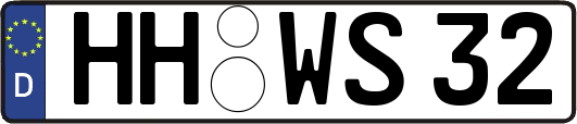 HH-WS32