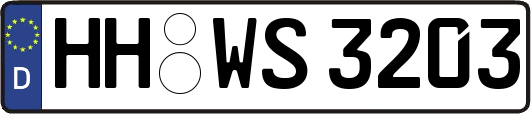 HH-WS3203