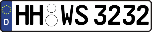 HH-WS3232