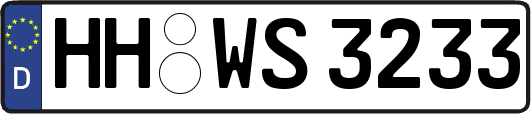 HH-WS3233