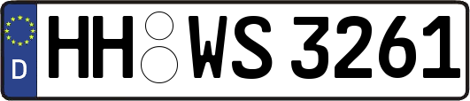 HH-WS3261