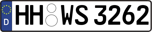 HH-WS3262