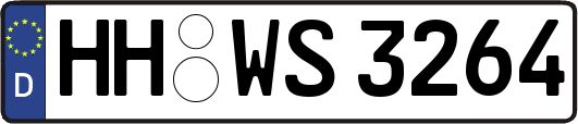 HH-WS3264