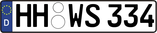 HH-WS334