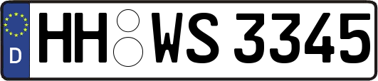 HH-WS3345