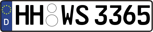 HH-WS3365