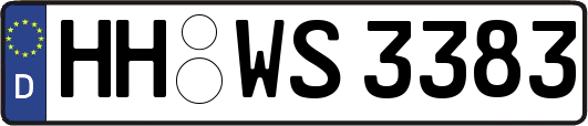 HH-WS3383