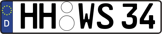 HH-WS34