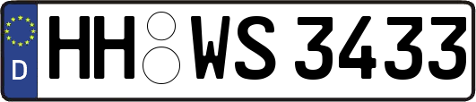 HH-WS3433