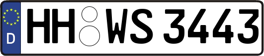 HH-WS3443