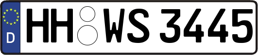 HH-WS3445
