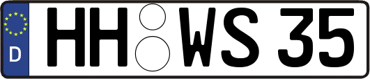 HH-WS35