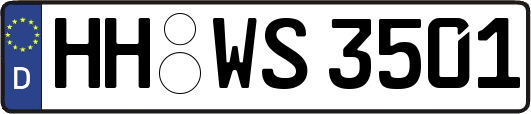 HH-WS3501