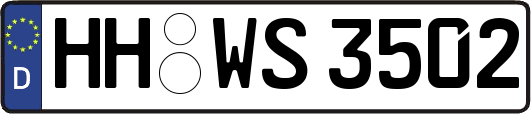 HH-WS3502