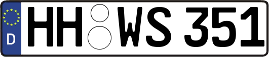 HH-WS351