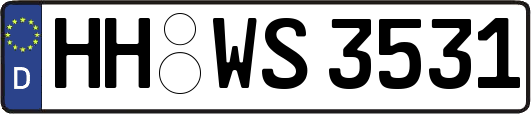HH-WS3531