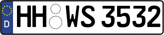 HH-WS3532