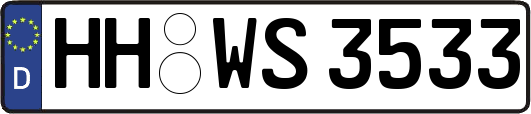 HH-WS3533