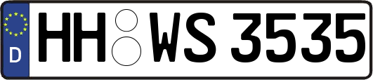 HH-WS3535