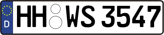 HH-WS3547