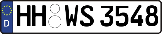 HH-WS3548