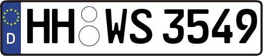 HH-WS3549