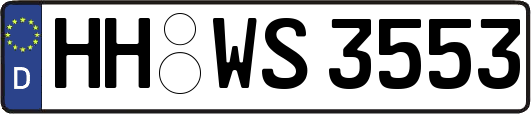 HH-WS3553