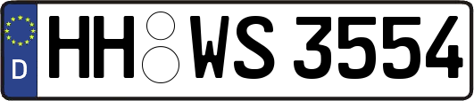 HH-WS3554