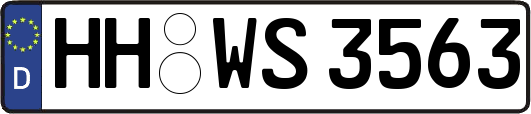 HH-WS3563