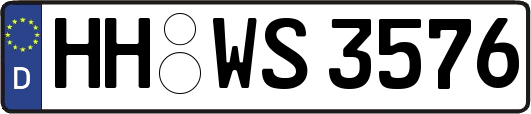 HH-WS3576