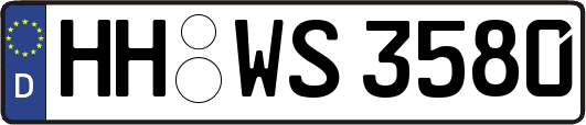 HH-WS3580