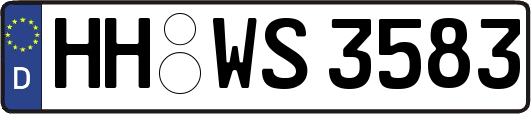 HH-WS3583