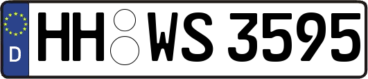 HH-WS3595