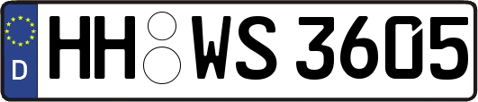 HH-WS3605