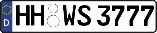 HH-WS3777