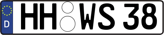 HH-WS38