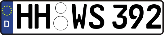 HH-WS392