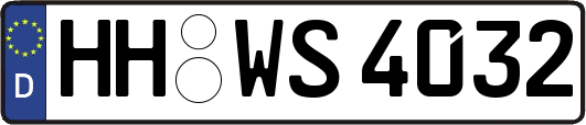 HH-WS4032