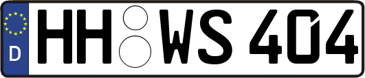 HH-WS404